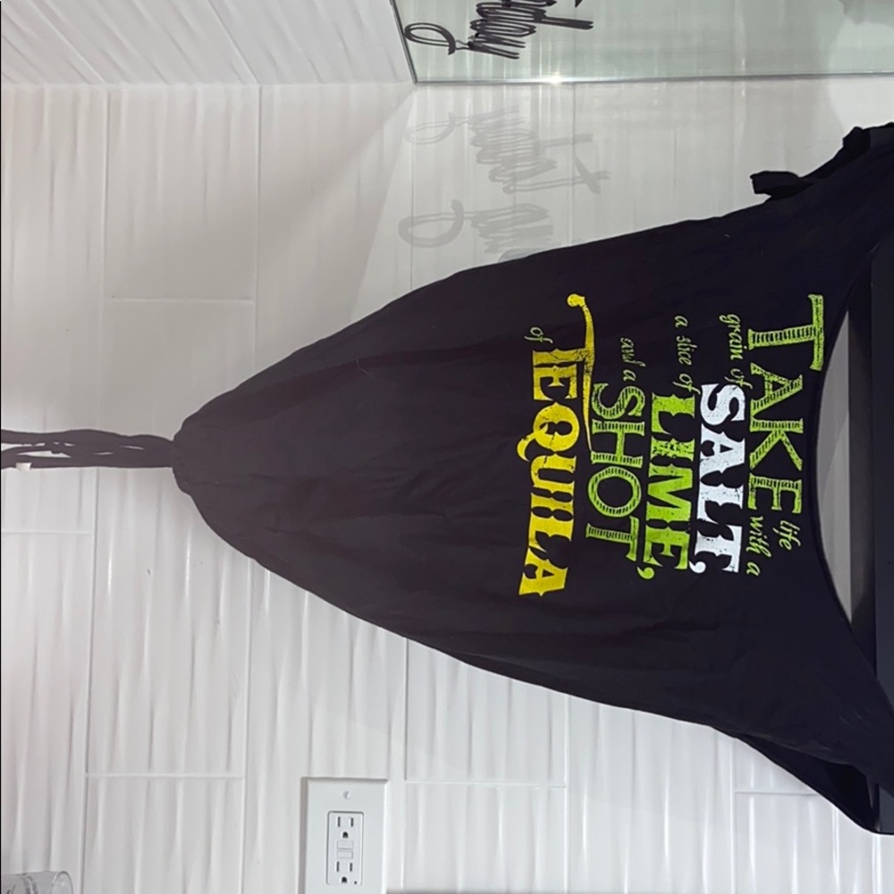 Tank top bag!
